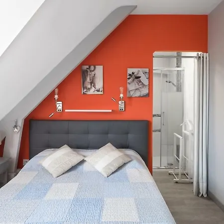 Bed & Breakfast Chez Marie Et Jean Francois *