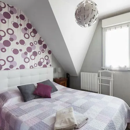 Bed & Breakfast Chez Marie Et Jean Francois *