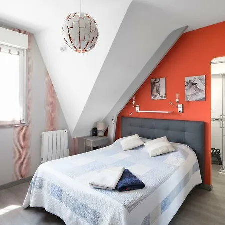 Chez Marie Et Jean Francois Bed & Breakfast *