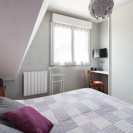 Bed & Breakfast Chez Marie Et Jean Francois Dol-de-Bretagne