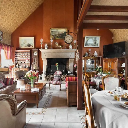 Bed & Breakfast Chez Marie Et Jean Francois Dol-de-Bretagne