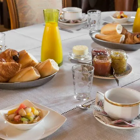 Chez Marie Et Jean Francois *
