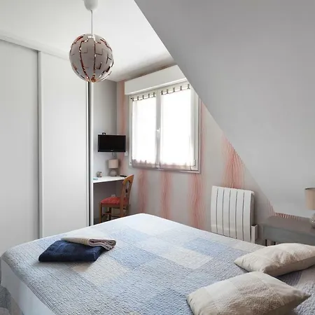 Bed & Breakfast Chez Marie Et Jean Francois *